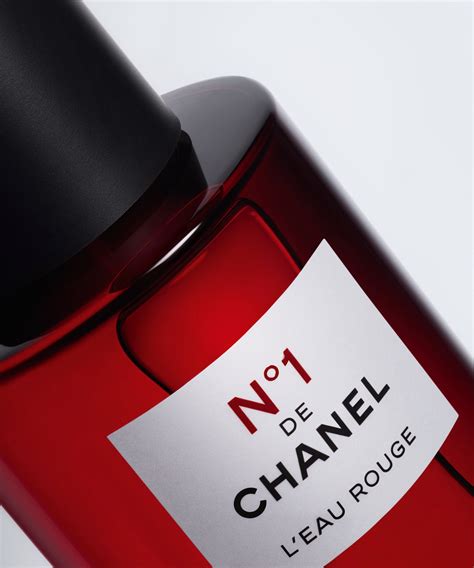 no.1 de chanel|chanel no 1 collection.